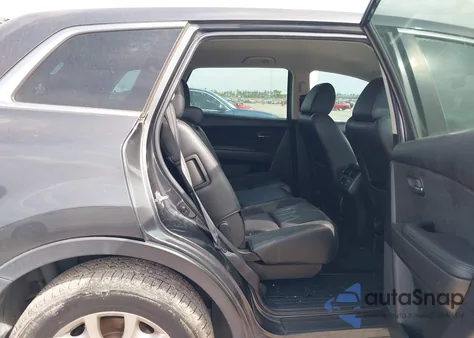 2015 Mazda Cx-9 Touring z USA, uszkodzony, nr VIN JM3TB2CA8F0465925